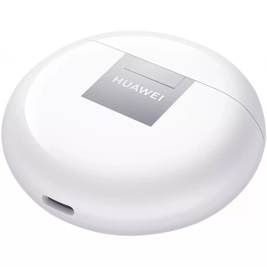 Наушники Huawei Freebuds 4 Ceramic White (55034498) - 3
