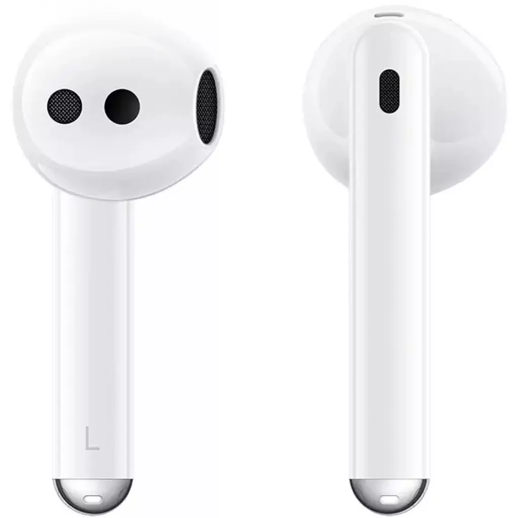 Наушники Huawei Freebuds 4 Ceramic White (55034498) - 5