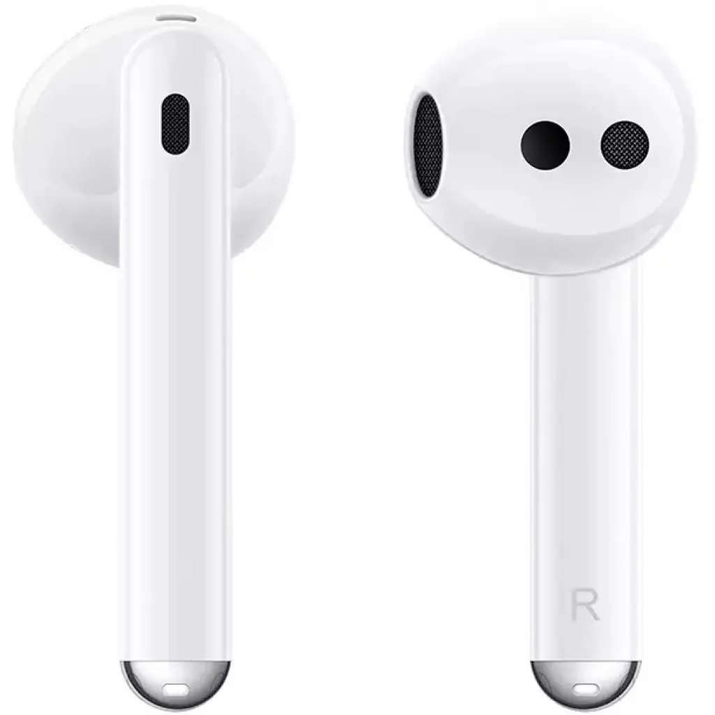 Наушники Huawei Freebuds 4 Ceramic White (55034498) - 6
