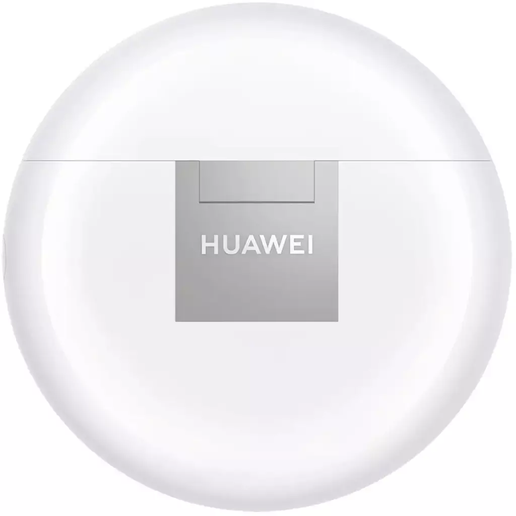 Наушники Huawei Freebuds 4 Ceramic White (55034498) - 9