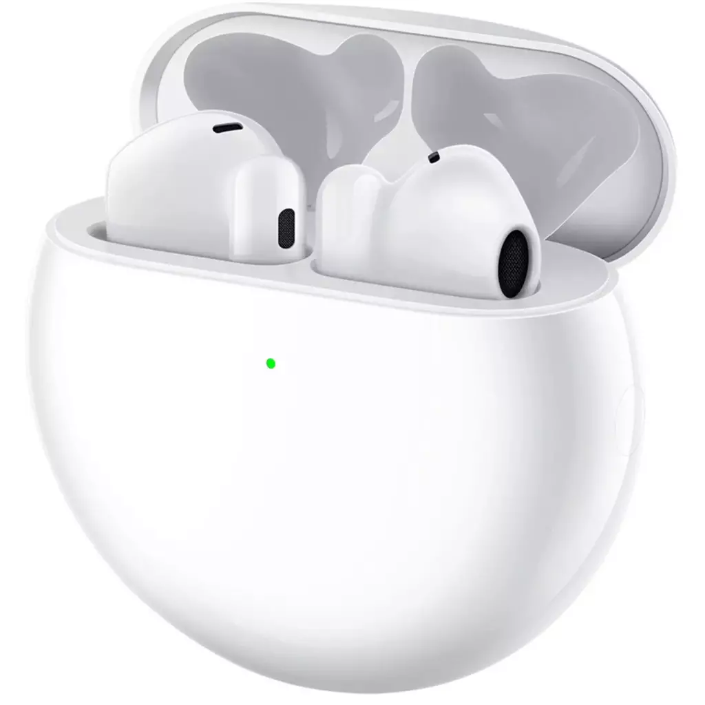 Наушники Huawei Freebuds 4 Ceramic White (55034498)