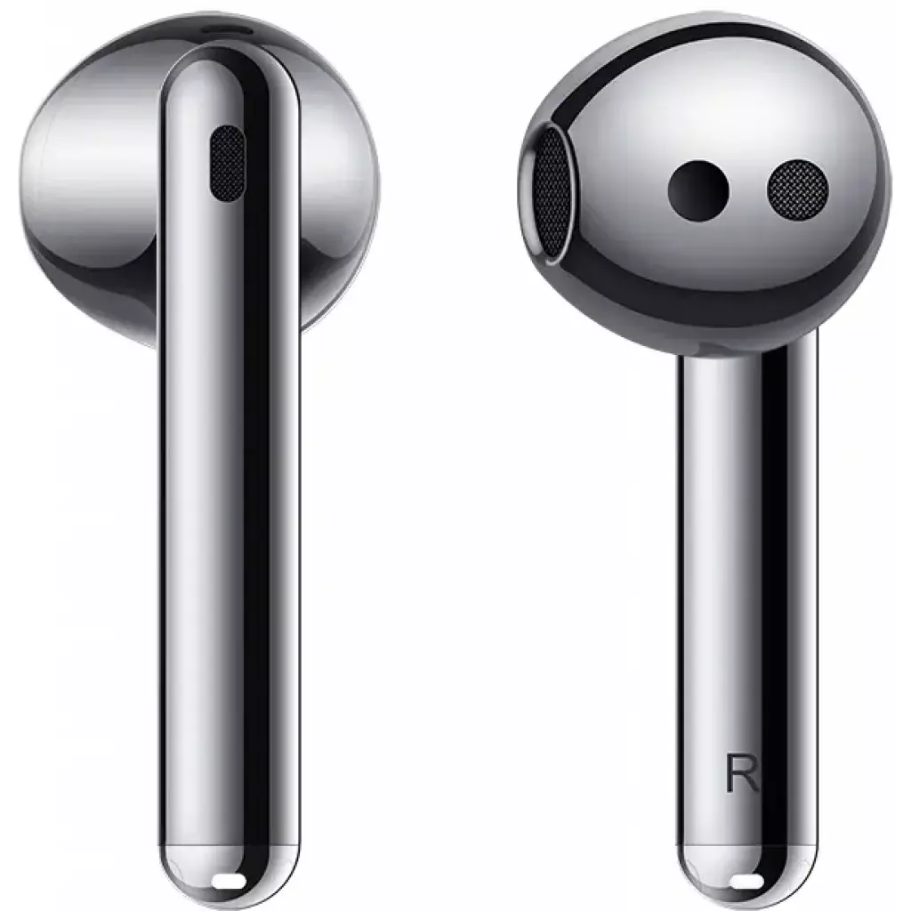 Наушники Huawei Freebuds 4 Silver Frost (55034500) - 6 Наушники Huawei Freebuds 4 Silver Frost (55034500) - 6