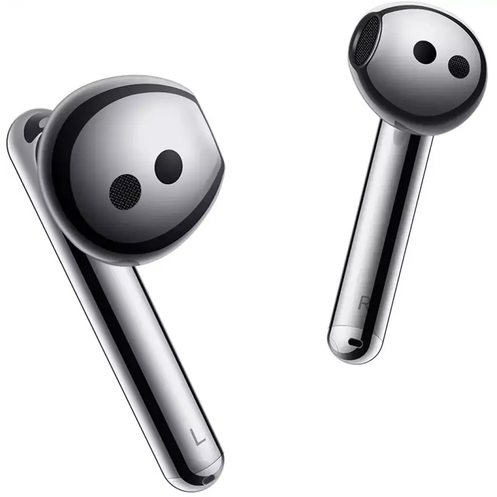 Наушники Huawei Freebuds 4 Silver Frost (55034500) - 8 Наушники Huawei Freebuds 4 Silver Frost (55034500) - 8