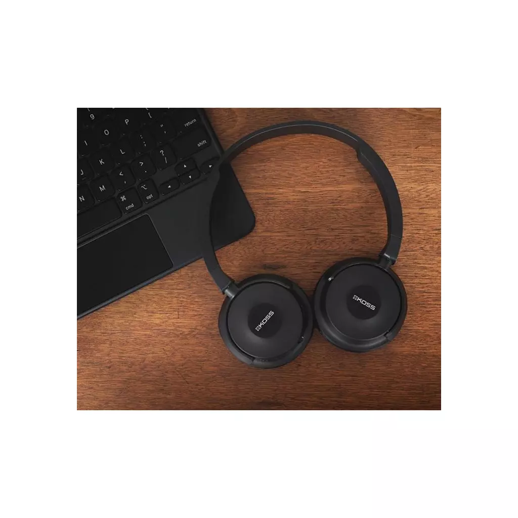 Наушники Koss BT330i Black - 4 Наушники Koss BT330i Black - 4