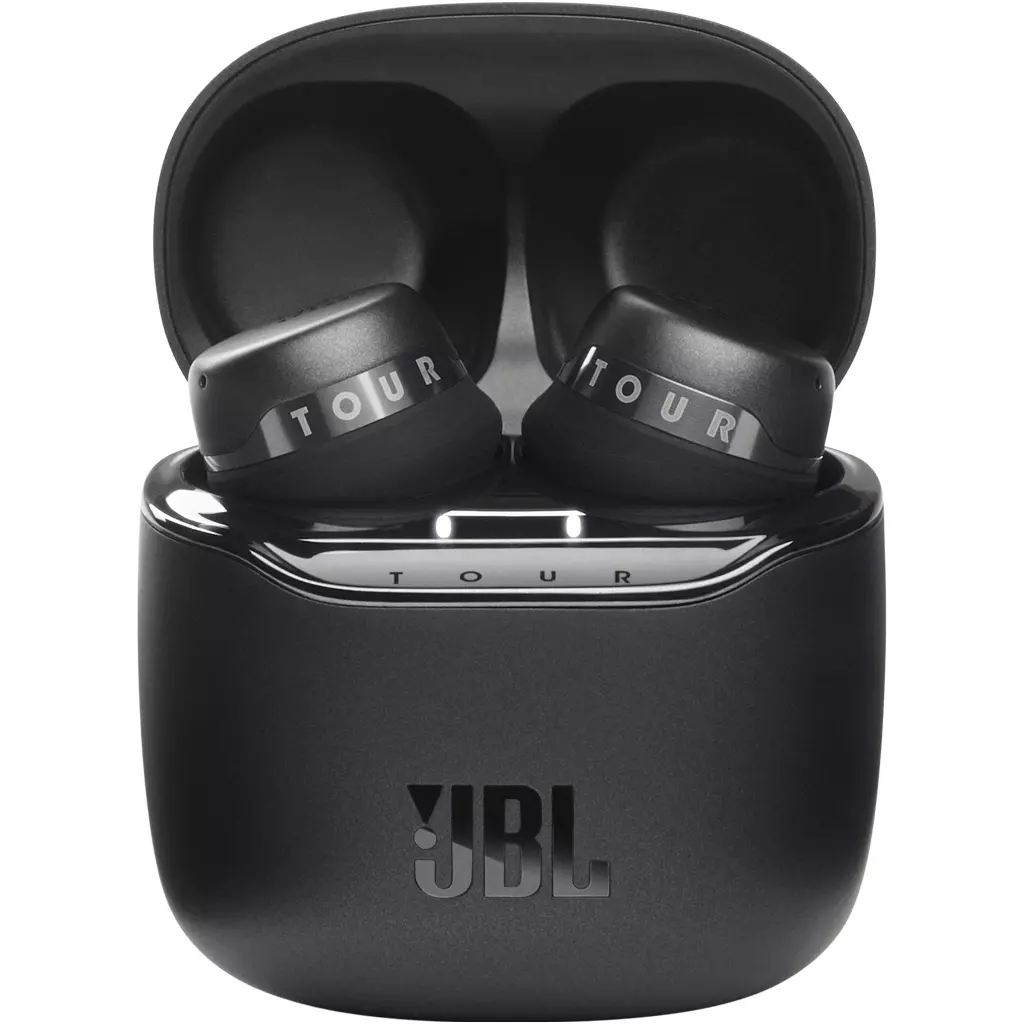 Наушники JBL Tour Pro+ TWS Black (JBLTOURPROPTWSBLK) - 3 Наушники JBL Tour Pro+ TWS Black (JBLTOURPROPTWSBLK) - 3
