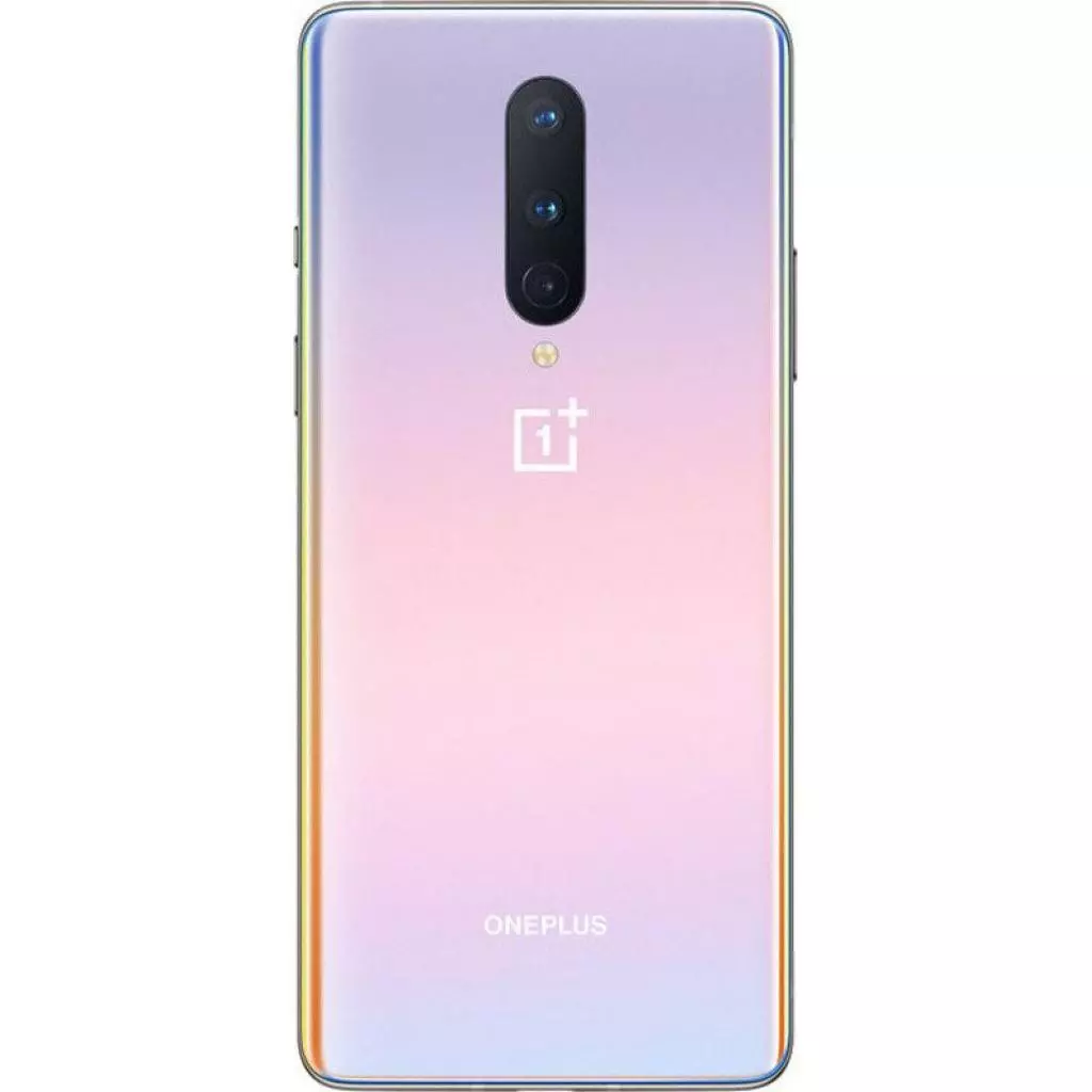Мобильный телефон OnePlus 8 8/128GB Interstellar Glow - 1 Мобильный телефон OnePlus 8 8/128GB Interstellar Glow - 1