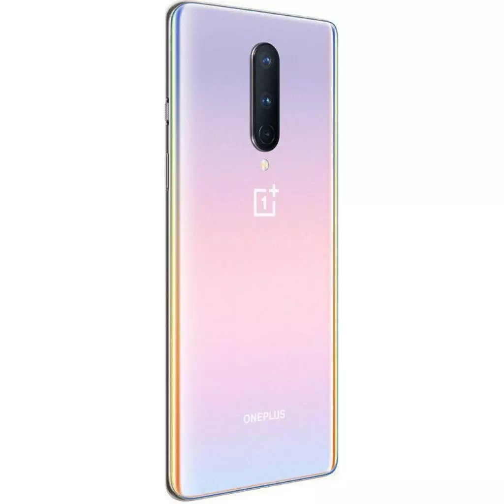 Мобильный телефон OnePlus 8 8/128GB Interstellar Glow - 7 Мобильный телефон OnePlus 8 8/128GB Interstellar Glow - 7