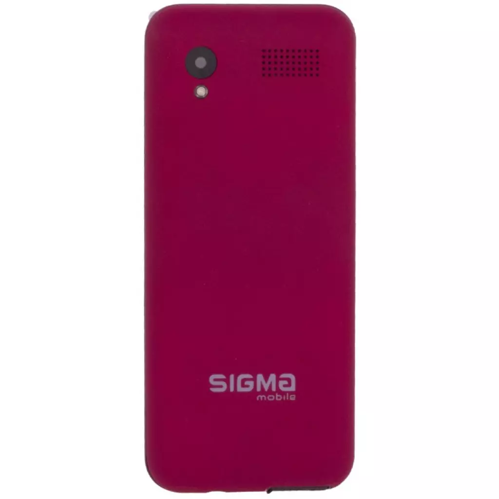 Мобильный телефон Sigma X-style 31 Power Purple (4827798854792) - 1 Мобильный телефон Sigma X-style 31 Power Purple (4827798854792) - 1