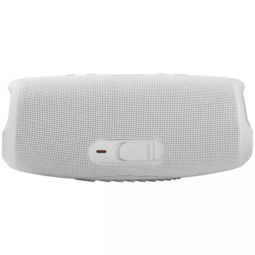 Акустическая система JBL Charge 5 White (JBLCHARGE5WHT) - 2 Акустическая система JBL Charge 5 White (JBLCHARGE5WHT) - 2