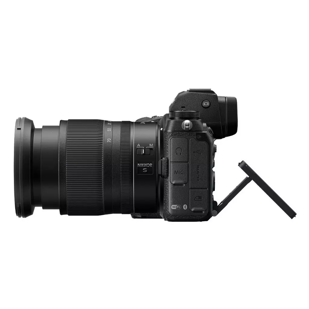 Цифровой фотоаппарат Nikon Z 6 II + FTZ Adapter Kit (VOA060K002) - 3 Цифровой фотоаппарат Nikon Z 6 II + FTZ Adapter Kit (VOA060K002) - 3