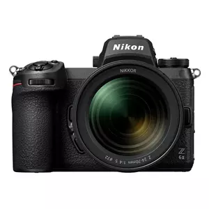 Цифровой фотоаппарат Nikon Z 6 II + FTZ Adapter Kit (VOA060K002)