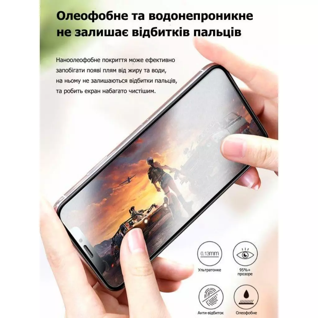 Пленка защитная Devia PRIVACY Samsung Galaxy A32 (DV-SM-A32) - 7 Пленка защитная Devia PRIVACY Samsung Galaxy A32 (DV-SM-A32) - 7