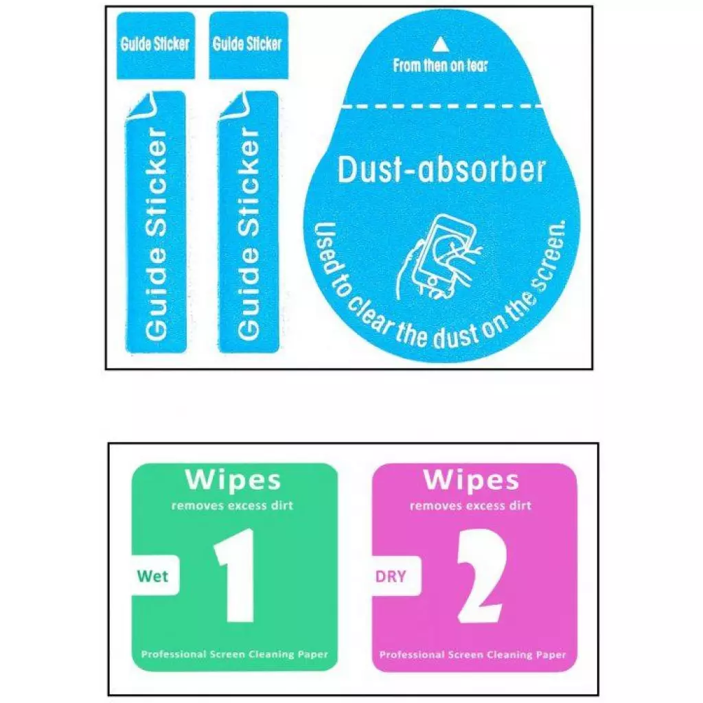 Пленка защитная Devia Realme C11 (DV-GDR-RLNC11U) - 1 Пленка защитная Devia Realme C11 (DV-GDR-RLNC11U) - 1