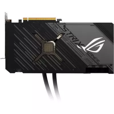 Видеокарта ASUS Radeon RX 6900 XT 16Gb ROG STRIX LC TOP GAMING (ROG-STRIX-LC-RX6900XT-T16G-GAMING) - 4