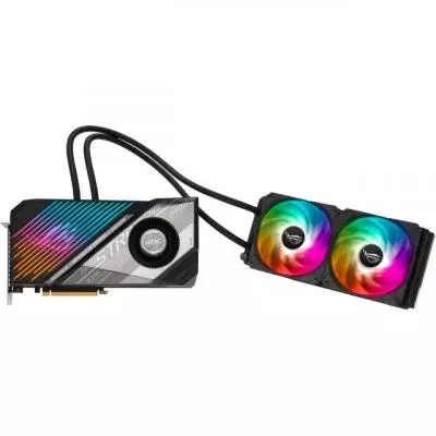 Видеокарта ASUS Radeon RX 6900 XT 16Gb ROG STRIX LC TOP GAMING (ROG-STRIX-LC-RX6900XT-T16G-GAMING) - 5