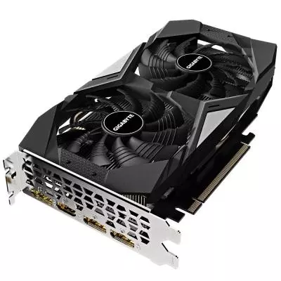 Видеокарта GIGABYTE GeForce GTX1660 Ti 6144Mb (GV-N166TD6-6GD) - 3 Видеокарта GIGABYTE GeForce GTX1660 Ti 6144Mb (GV-N166TD6-6GD) - 3
