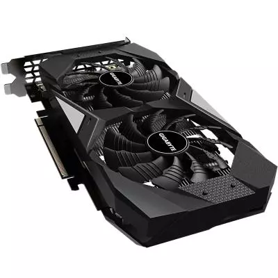 Видеокарта GIGABYTE GeForce GTX1660 Ti 6144Mb (GV-N166TD6-6GD) - 4 Видеокарта GIGABYTE GeForce GTX1660 Ti 6144Mb (GV-N166TD6-6GD) - 4