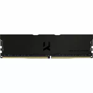 Модуль памяти для компьютера DDR4 8GB 3600 MHz Iridium Pro Deep Black Goodram (IRP-K3600D4V64L18S/8G)