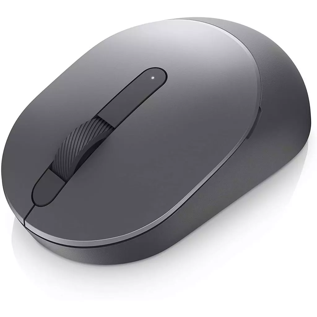 Мышка Dell Mobile Wireless MS3320W Titan Gray (570-ABHJ)