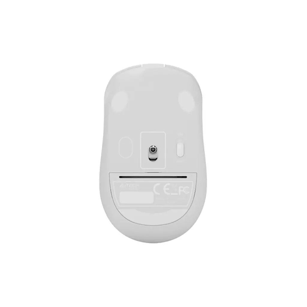 Мышка A4Tech FG12 White - 4