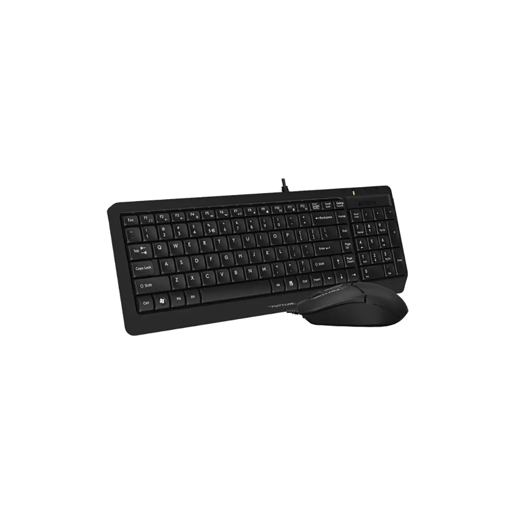 Комплект A4Tech F1512 Black - 2 Комплект A4Tech F1512 Black - 2