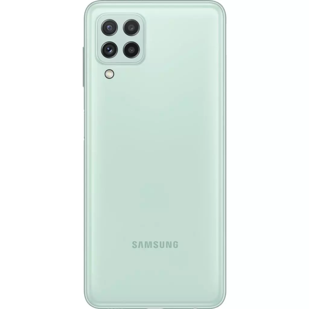 Мобильный телефон Samsung SM-A225F/128 (Galaxy A22 4/128GB) Light Green (SM-A225FLGGSEK) - 1 Мобильный телефон Samsung SM-A225F/128 (Galaxy A22 4/128GB) Light Green (SM-A225FLGGSEK) - 1