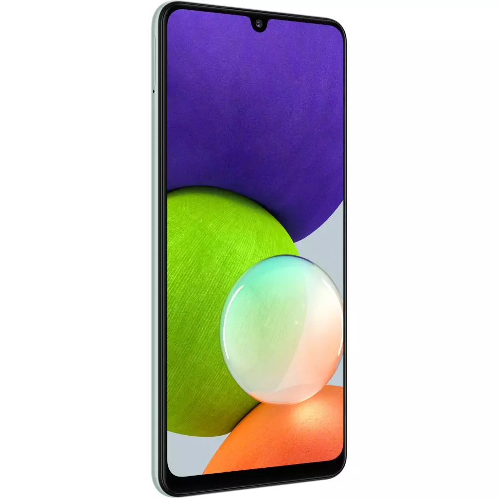 Мобильный телефон Samsung SM-A225F/128 (Galaxy A22 4/128GB) Light Green (SM-A225FLGGSEK) - 4 Мобильный телефон Samsung SM-A225F/128 (Galaxy A22 4/128GB) Light Green (SM-A225FLGGSEK) - 4