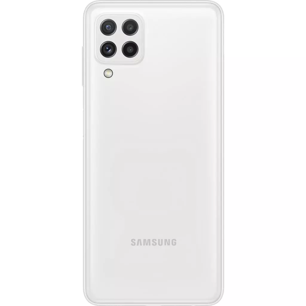 Мобильный телефон Samsung SM-A225F/128 (Galaxy A22 4/128GB) White (SM-A225FZWGSEK) - 1 Мобильный телефон Samsung SM-A225F/128 (Galaxy A22 4/128GB) White (SM-A225FZWGSEK) - 1