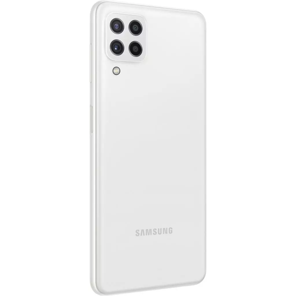 Мобильный телефон Samsung SM-A225F/128 (Galaxy A22 4/128GB) White (SM-A225FZWGSEK) - 7 Мобильный телефон Samsung SM-A225F/128 (Galaxy A22 4/128GB) White (SM-A225FZWGSEK) - 7