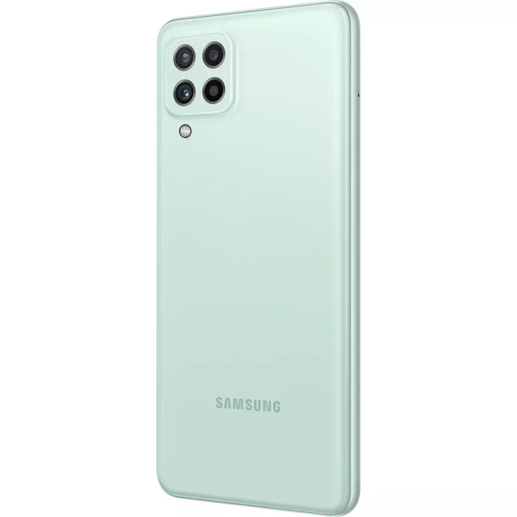 Мобильный телефон Samsung SM-A225F/64 (Galaxy A22 4/64GB) Light Green (SM-A225FLGDSEK) - 6 Мобильный телефон Samsung SM-A225F/64 (Galaxy A22 4/64GB) Light Green (SM-A225FLGDSEK) - 6