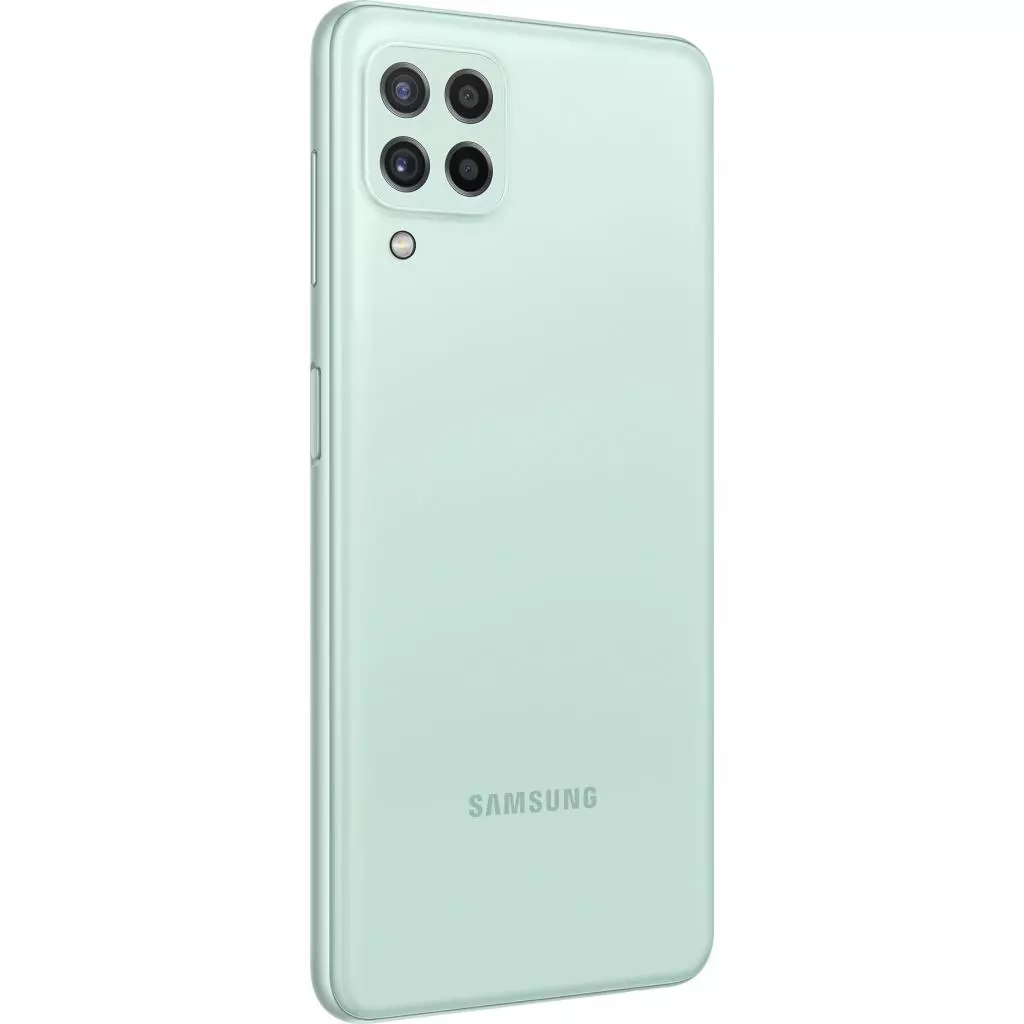 Мобильный телефон Samsung SM-A225F/64 (Galaxy A22 4/64GB) Light Green (SM-A225FLGDSEK) - 7 Мобильный телефон Samsung SM-A225F/64 (Galaxy A22 4/64GB) Light Green (SM-A225FLGDSEK) - 7