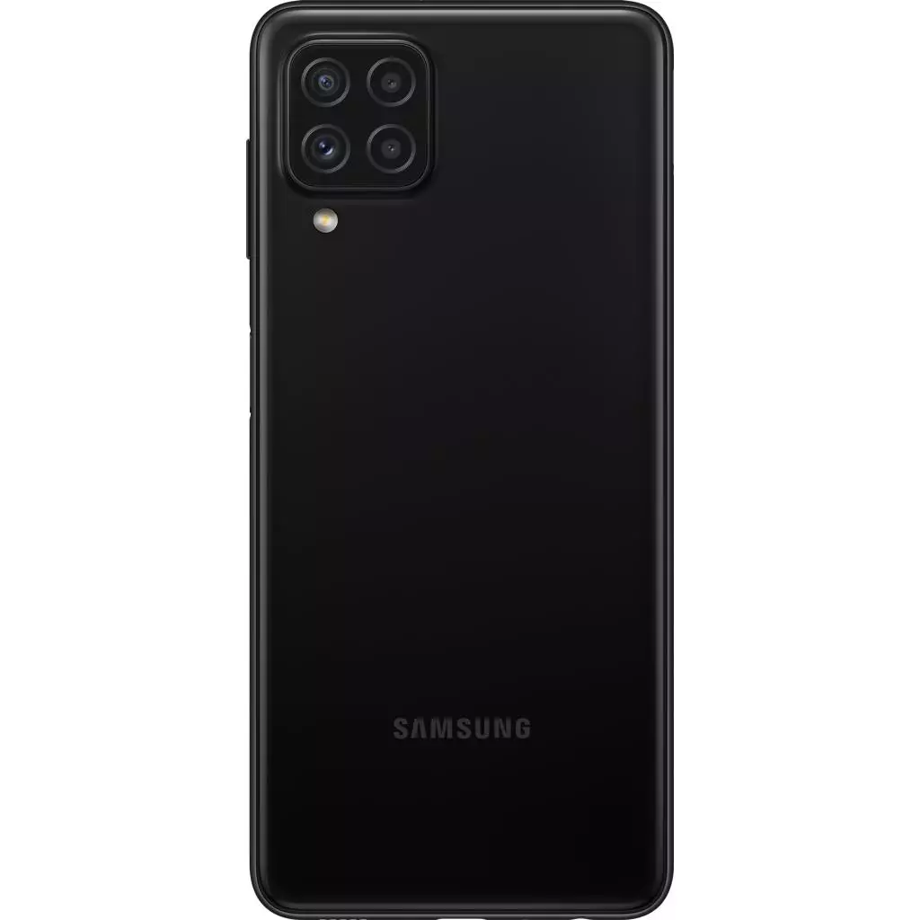 Мобильный телефон Samsung SM-A225F/64 (Galaxy A22 4/64GB) Black (SM-A225FZKDSEK) - 1 Мобильный телефон Samsung SM-A225F/64 (Galaxy A22 4/64GB) Black (SM-A225FZKDSEK) - 1