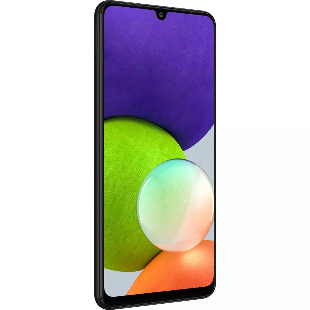 Мобильный телефон Samsung SM-A225F/64 (Galaxy A22 4/64GB) Black (SM-A225FZKDSEK) - 4 Мобильный телефон Samsung SM-A225F/64 (Galaxy A22 4/64GB) Black (SM-A225FZKDSEK) - 4