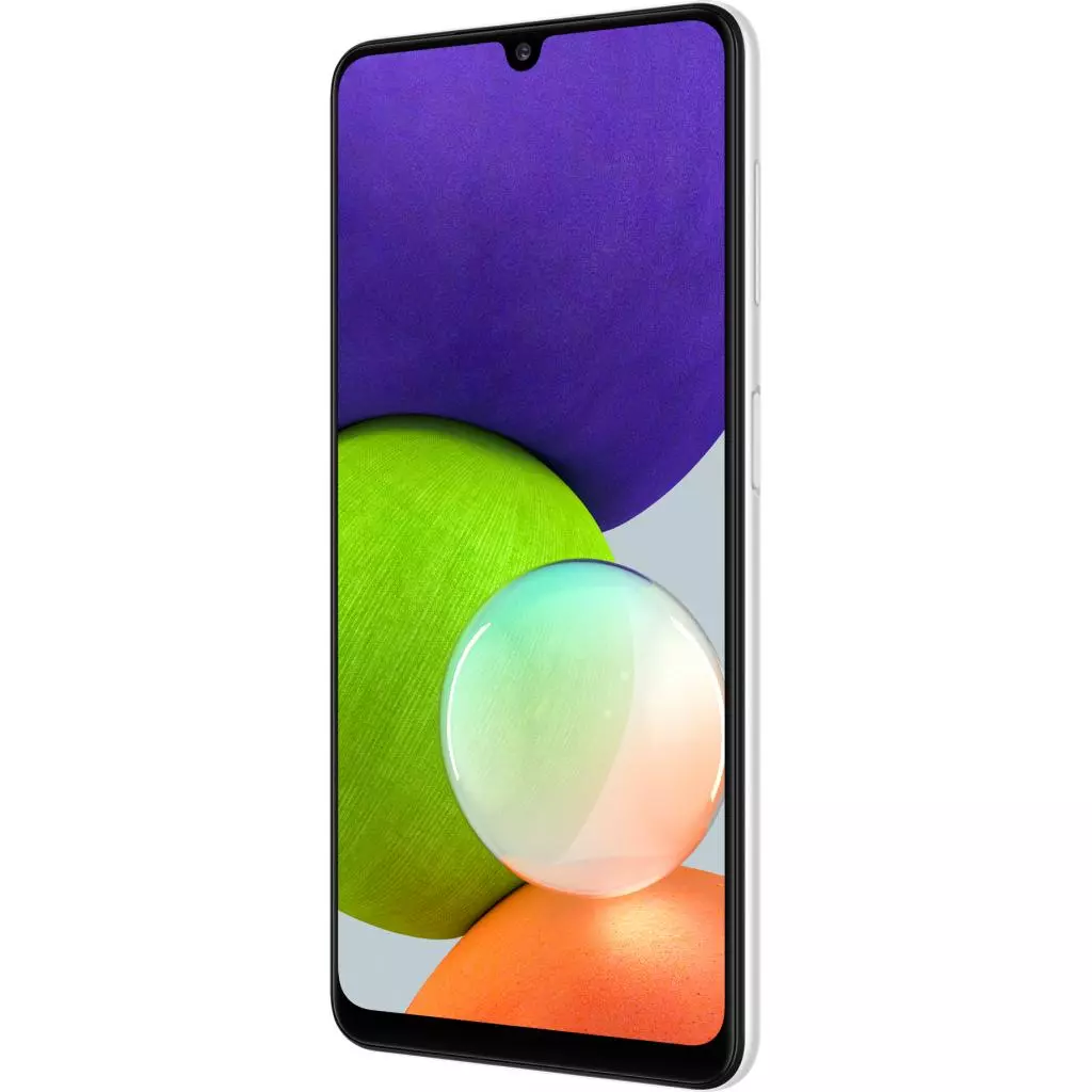 Мобильный телефон Samsung SM-A225F/64 (Galaxy A22 4/64GB) White (SM-A225FZWDSEK) - 5 Мобильный телефон Samsung SM-A225F/64 (Galaxy A22 4/64GB) White (SM-A225FZWDSEK) - 5