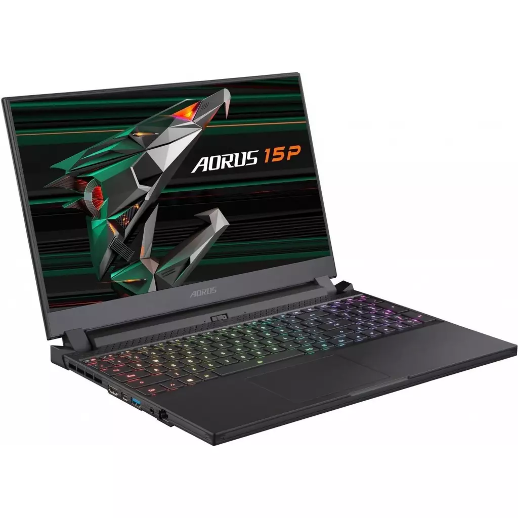 Ноутбук Gigabyte AORUS (AORUS15P_XD-73RU324SD) - 1 Ноутбук Gigabyte AORUS (AORUS15P_XD-73RU324SD) - 1