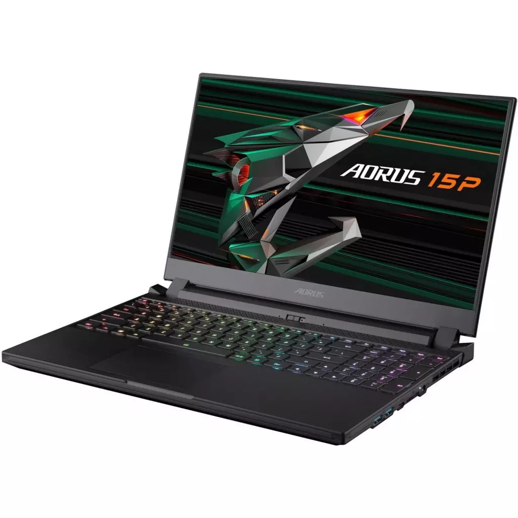 Ноутбук Gigabyte AORUS (AORUS15P_XD-73RU324SD) - 2 Ноутбук Gigabyte AORUS (AORUS15P_XD-73RU324SD) - 2