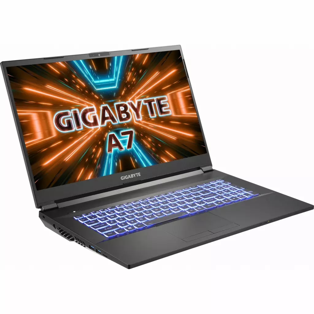 Ноутбук GIGABYTE A7 X1 (A7_X1-CRU1130SH) - 1 Ноутбук GIGABYTE A7 X1 (A7_X1-CRU1130SH) - 1