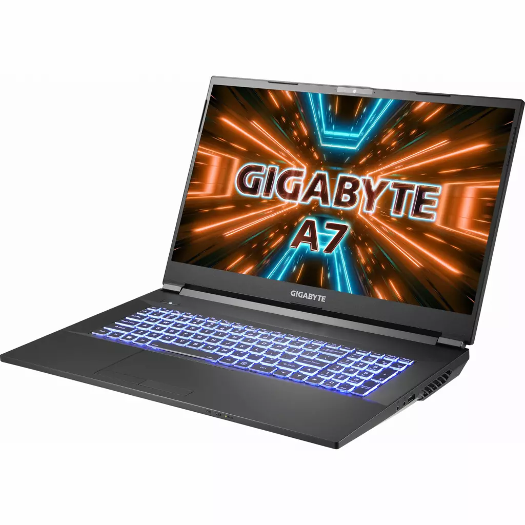 Ноутбук GIGABYTE A7 X1 (A7_X1-CRU1130SH) - 2 Ноутбук GIGABYTE A7 X1 (A7_X1-CRU1130SH) - 2