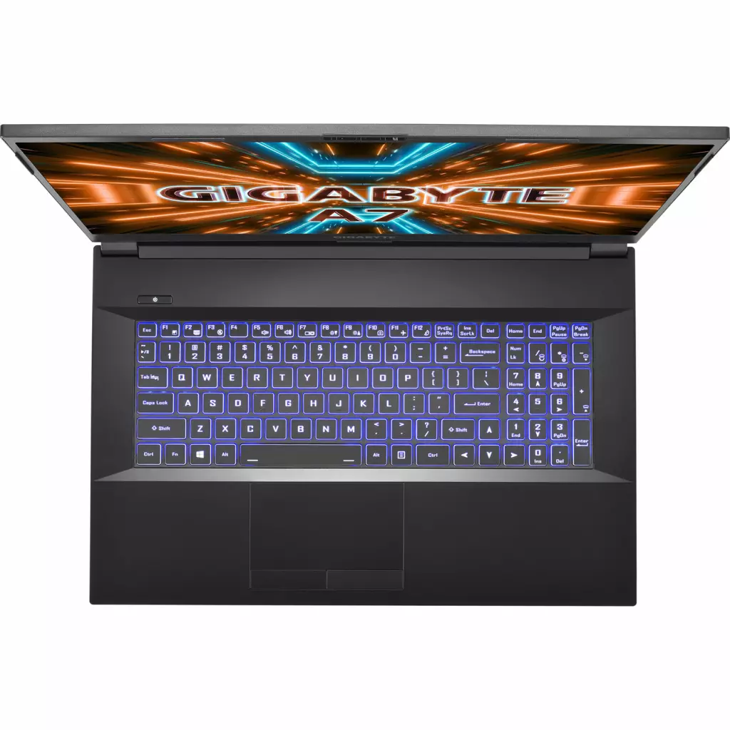 Ноутбук GIGABYTE A7 X1 (A7_X1-CRU1130SH) - 3 Ноутбук GIGABYTE A7 X1 (A7_X1-CRU1130SH) - 3