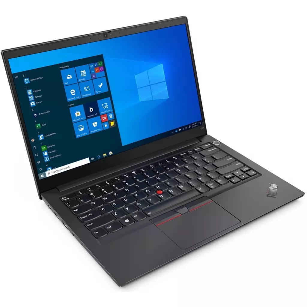 Ноутбук Lenovo ThinkPad E14 (20TA001URT) - 1 Ноутбук Lenovo ThinkPad E14 (20TA001URT) - 1