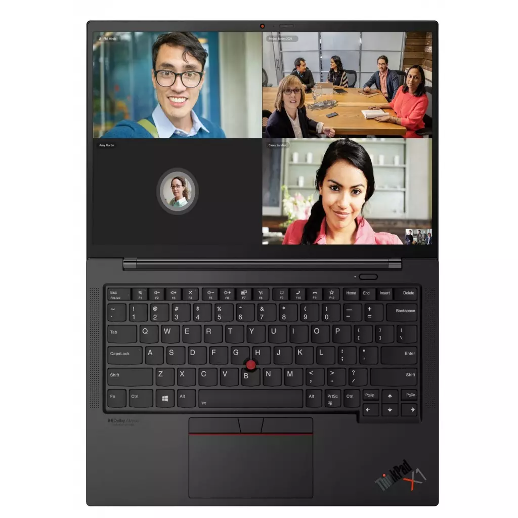 Ноутбук Lenovo ThinkPad X1 Carbon 9 (20XW005GRT) - 5 Ноутбук Lenovo ThinkPad X1 Carbon 9 (20XW005GRT) - 5