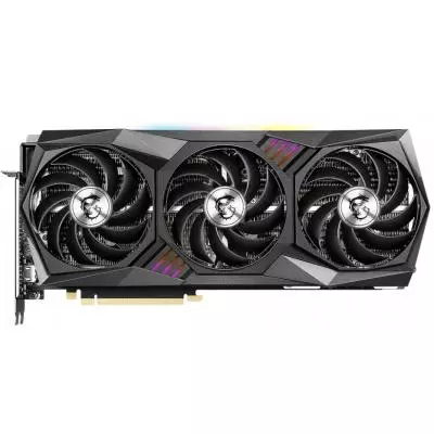 Видеокарта MSI GeForce RTX3080Ti 12Gb GAMING X TRIO (RTX 3080 Ti GAMING X TRIO 12G) - 1 Видеокарта MSI GeForce RTX3080Ti 12Gb GAMING X TRIO (RTX 3080 Ti GAMING X TRIO 12G) - 1