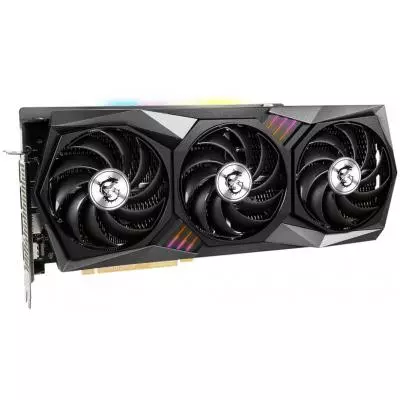 Видеокарта MSI GeForce RTX3080Ti 12Gb GAMING X TRIO (RTX 3080 Ti GAMING X TRIO 12G) - 2 Видеокарта MSI GeForce RTX3080Ti 12Gb GAMING X TRIO (RTX 3080 Ti GAMING X TRIO 12G) - 2