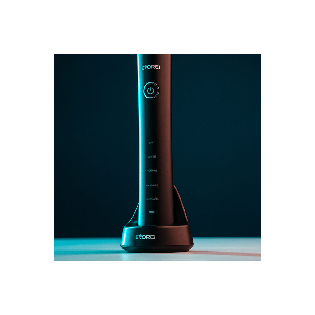 Электрическая зубная щетка Evorei SONIC UV PRO SONIC TOOTH BRUSH (592479671901) - 4 Электрическая зубная щетка Evorei SONIC UV PRO SONIC TOOTH BRUSH (592479671901) - 4
