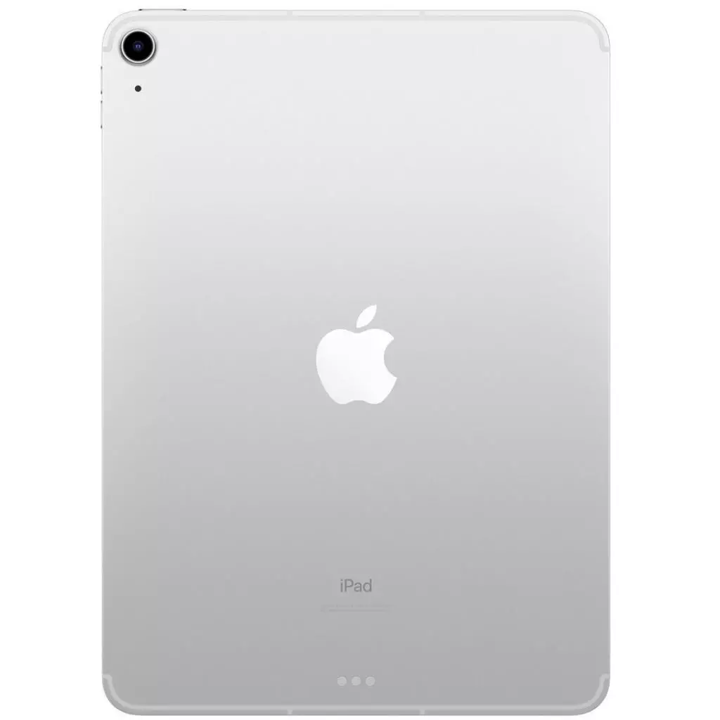 Планшет Apple A2072 iPad Air 10.9" Wi-Fi + LTE 256GB Silver (MYH42RK/A) - 1