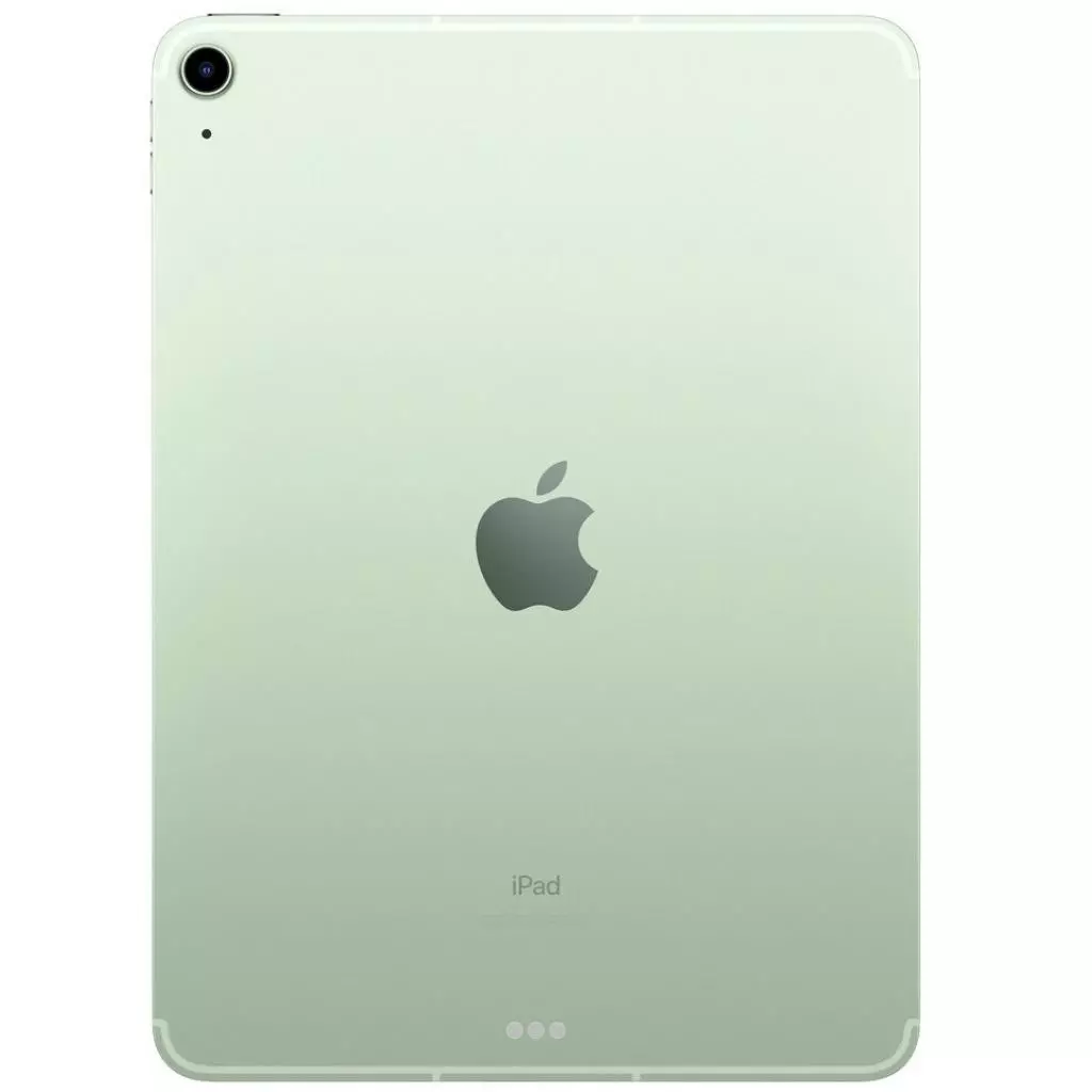 Планшет Apple A2072 iPad Air 10.9" Wi-Fi + LTE 64GB Green (MYH12RK/A) - 1 Планшет Apple A2072 iPad Air 10.9" Wi-Fi + LTE 64GB Green (MYH12RK/A) - 1
