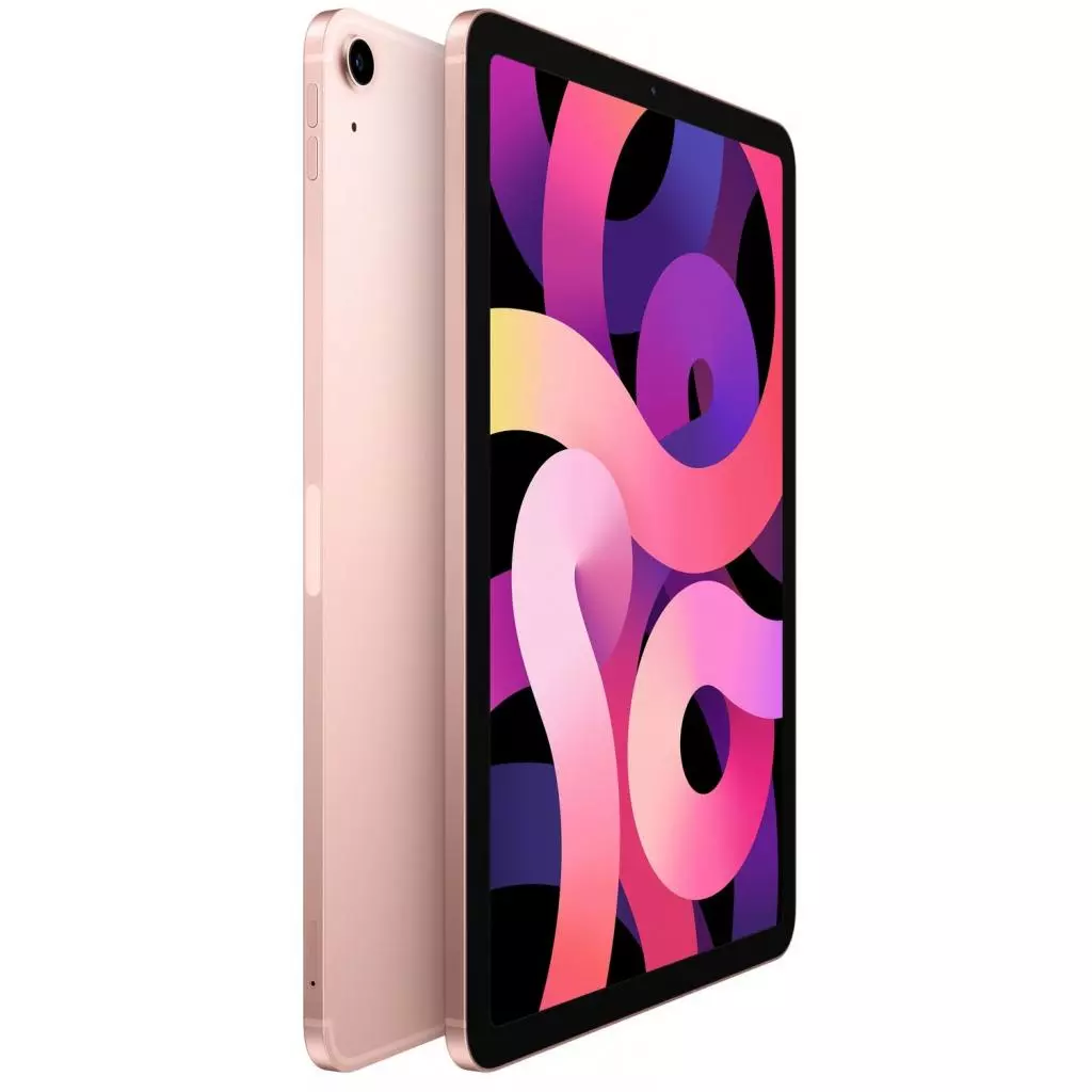 Планшет Apple A2072 iPad Air 10.9" Wi-Fi + LTE 64GB Rose Gold (MYGY2RK/A) - 2 Планшет Apple A2072 iPad Air 10.9" Wi-Fi + LTE 64GB Rose Gold (MYGY2RK/A) - 2