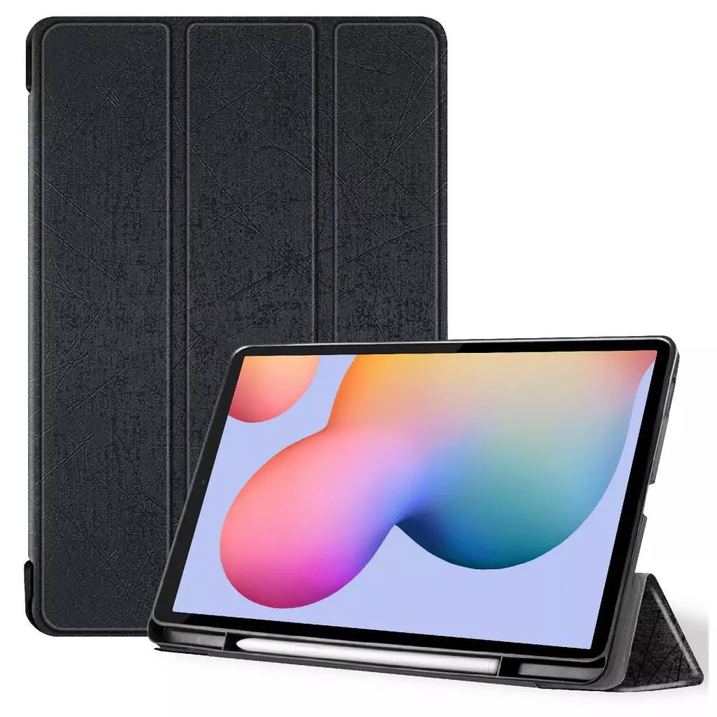 Чехол для планшета AirOn Premium SOFT Samsung Galaxy Tab S6 Lite (SM-P610/P615) + fil (4822352781057)