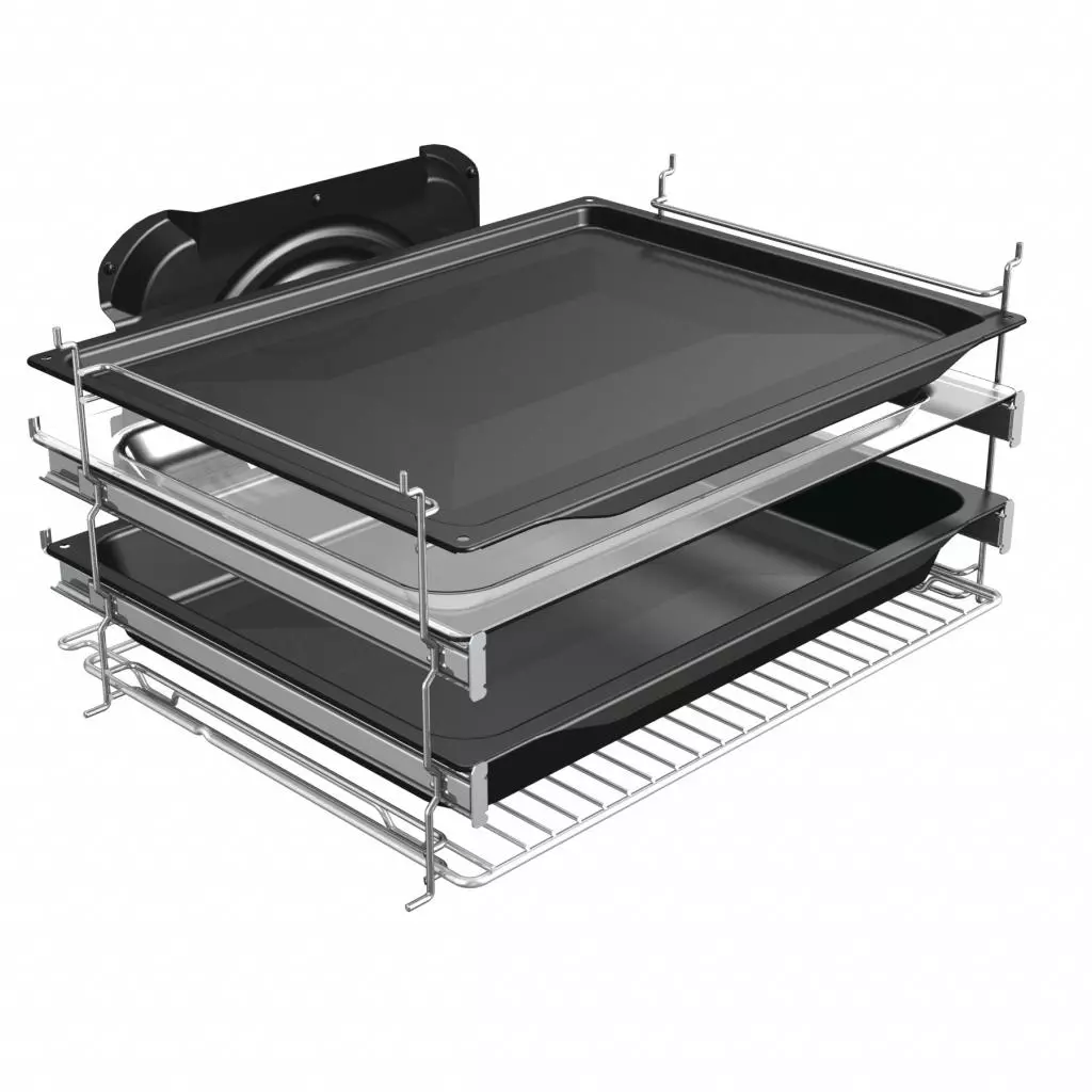 Духовой шкаф Gorenje BO737E36XG-2 - 5