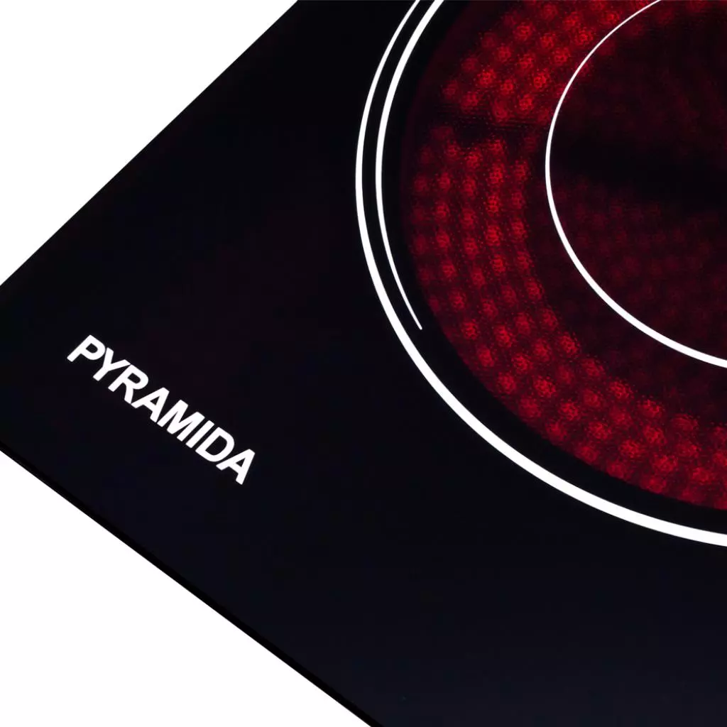 Варочная поверхность Pyramida VCH 640/1 UCC - 4 Варочная поверхность Pyramida VCH 640/1 UCC - 4